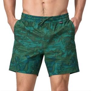 NWOT Patagonia - M's Hydropeak Volley Shorts, XL $75 F9